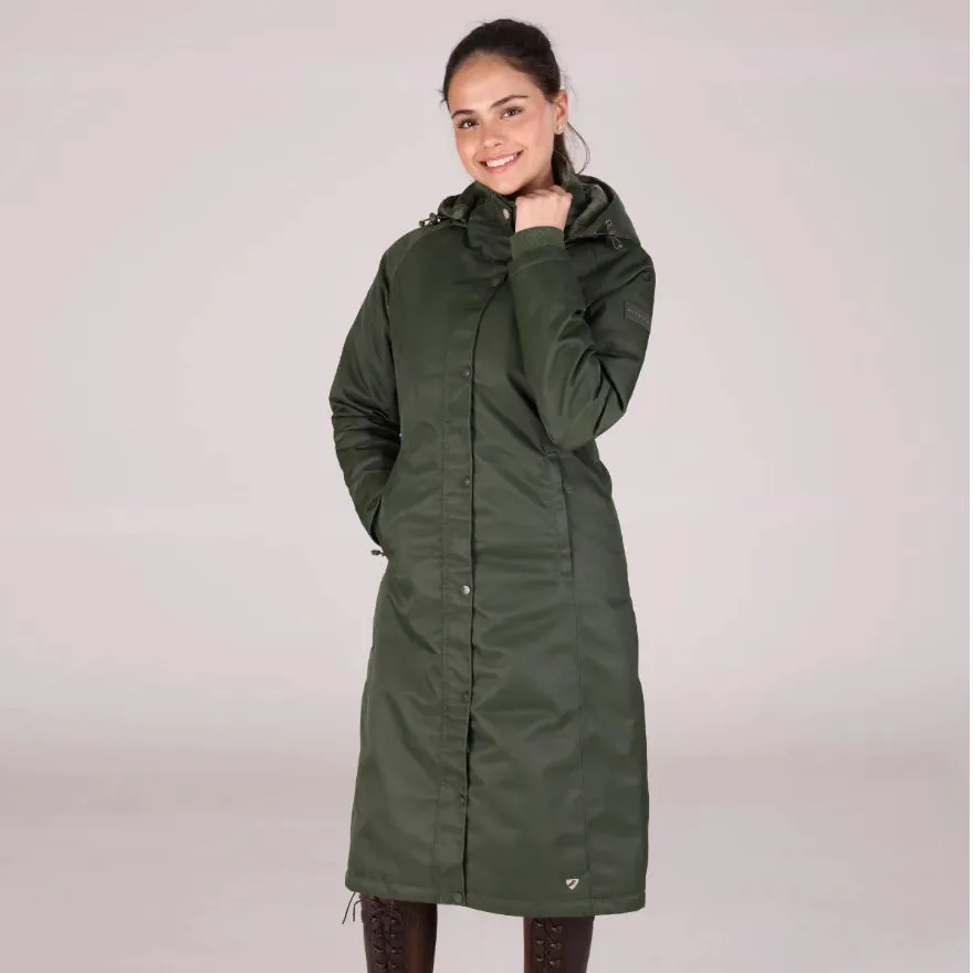 Aubrion Halcyon Long Waterproof Coat