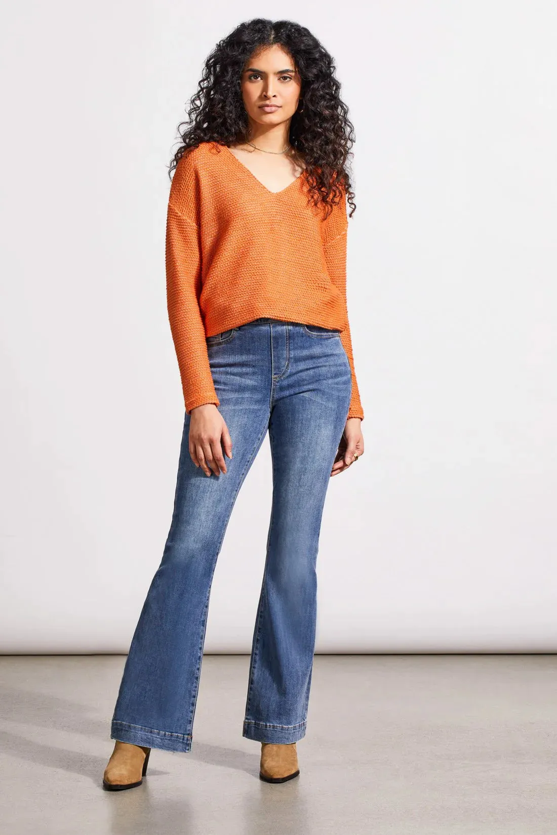 AUDREY FLARE JEAN