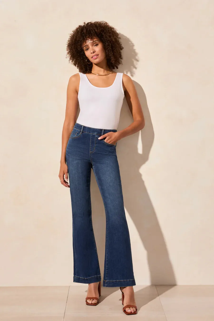 AUDREY FLARE JEAN