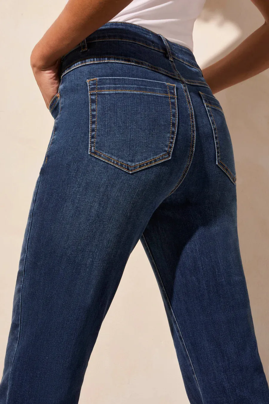 AUDREY FLARE JEAN