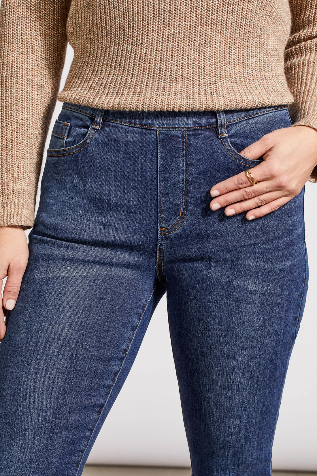 AUDREY FLARE JEAN