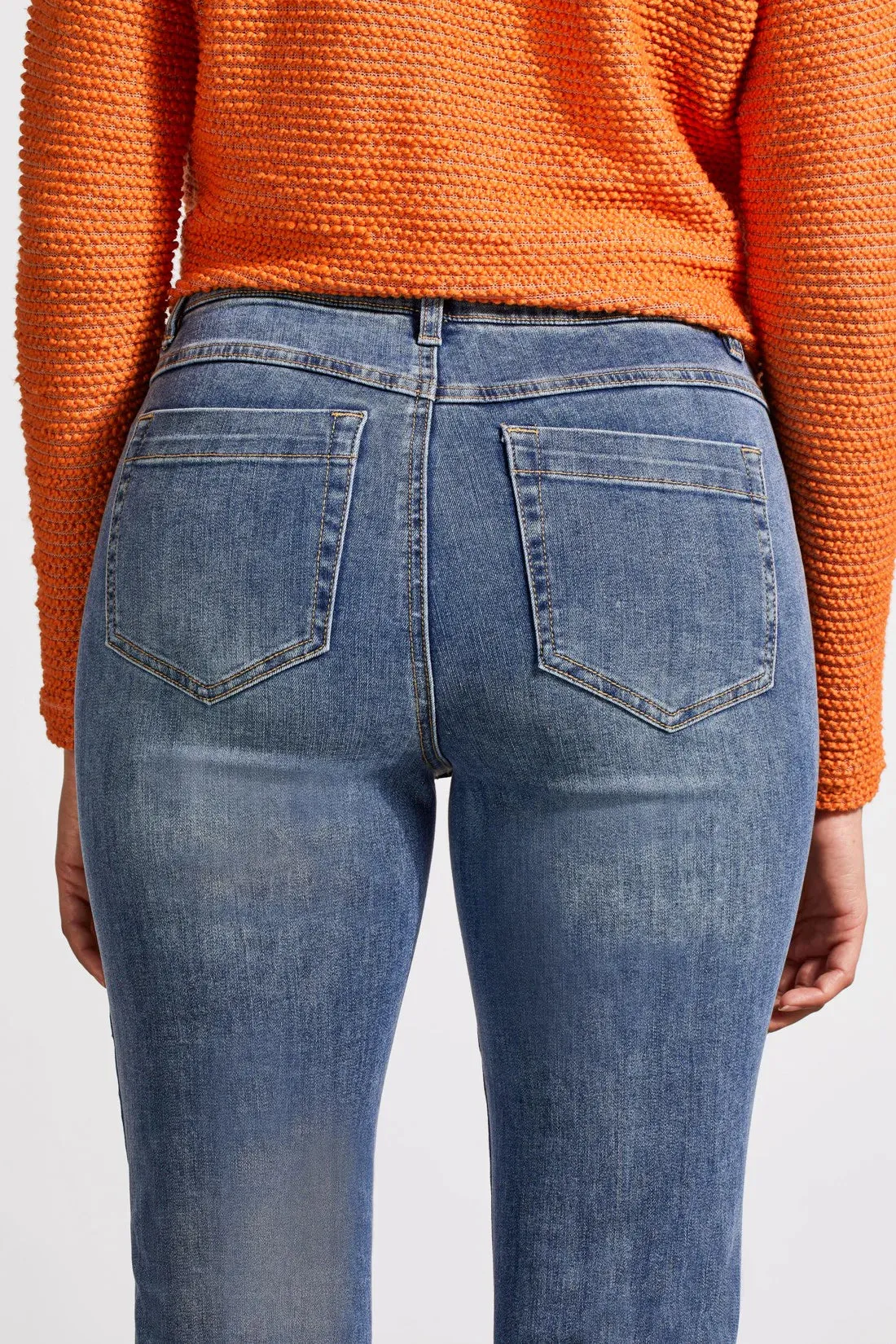 AUDREY FLARE JEAN
