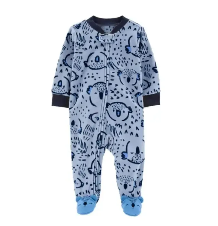 Baby Fleece Pajamas