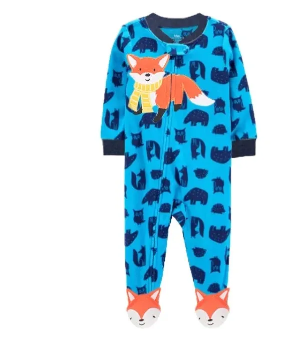 Baby Fleece Pajamas