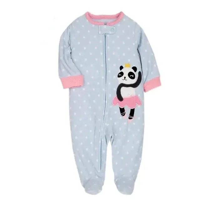 Baby Fleece Pajamas