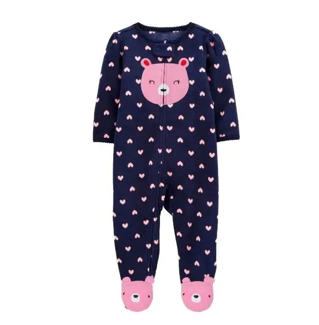Baby Fleece Pajamas
