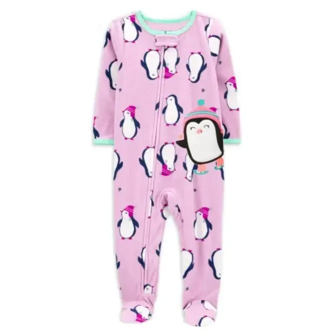 Baby Fleece Pajamas