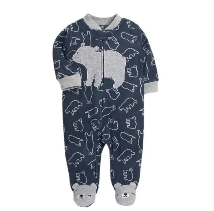 Baby Fleece Pajamas