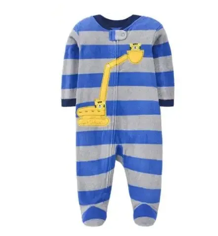 Baby Fleece Pajamas