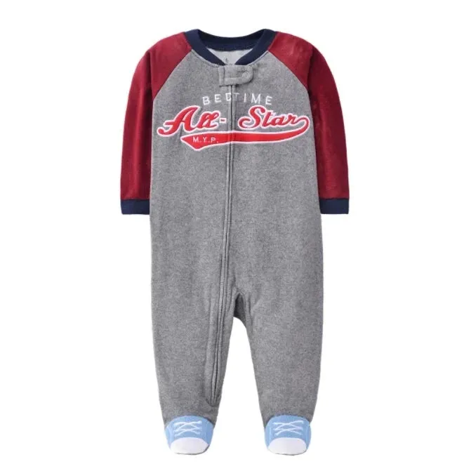 Baby Fleece Pajamas