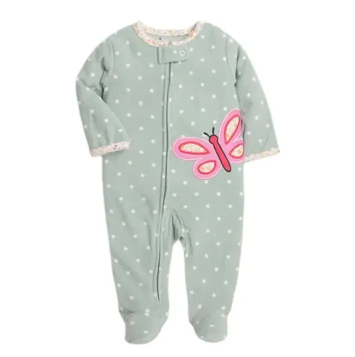 Baby Fleece Pajamas