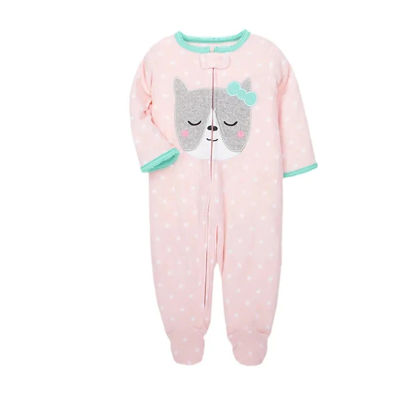 Baby Fleece Pajamas