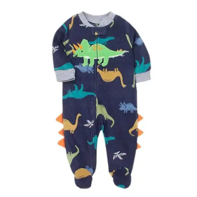 Baby Fleece Pajamas