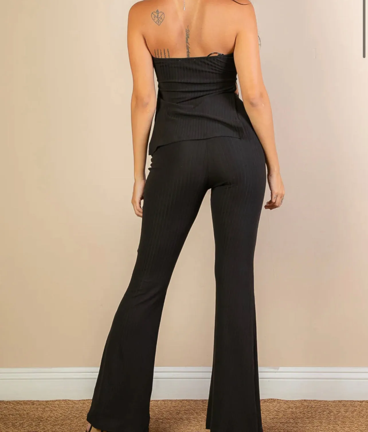 “Barbiedoll” Pants Set