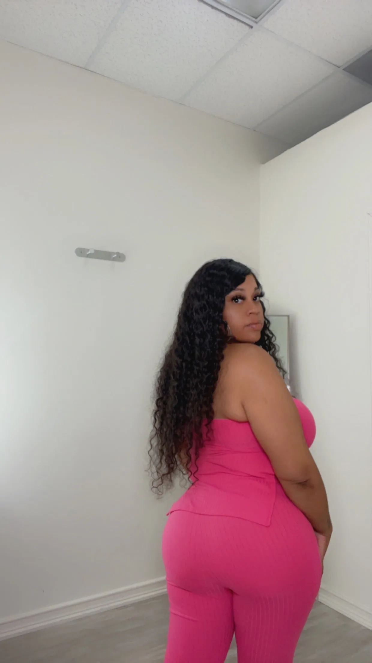 “Barbiedoll” Pants Set