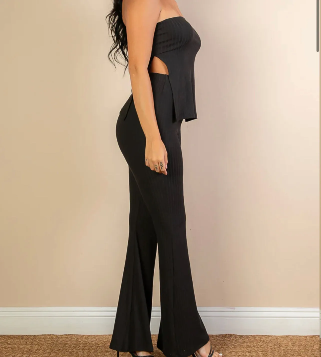 “Barbiedoll” Pants Set