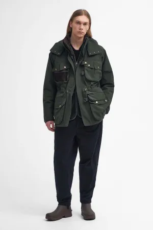 Barbour Heritage Dryfly Waterproof Jacket