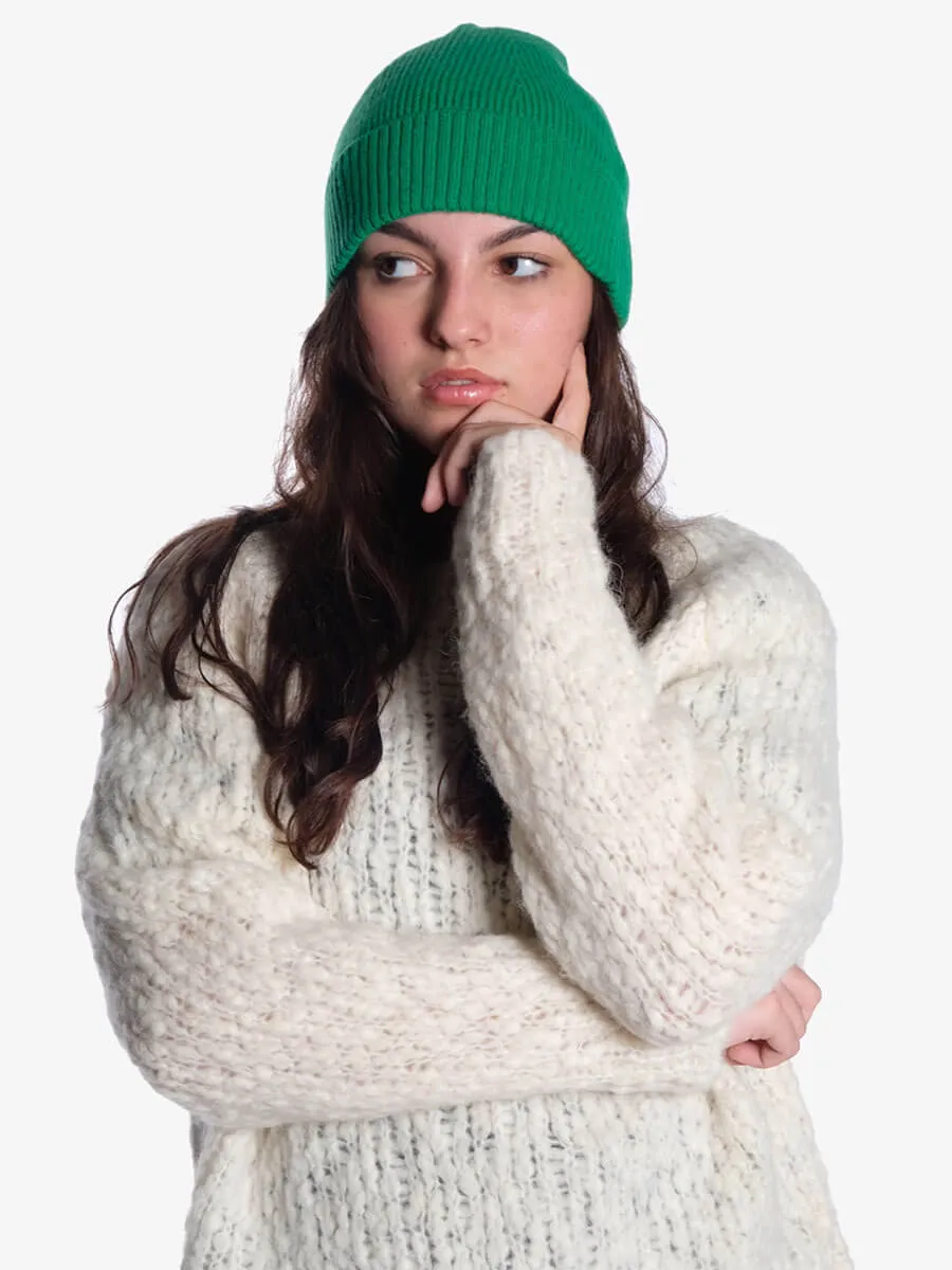 Bart Beanie - Green