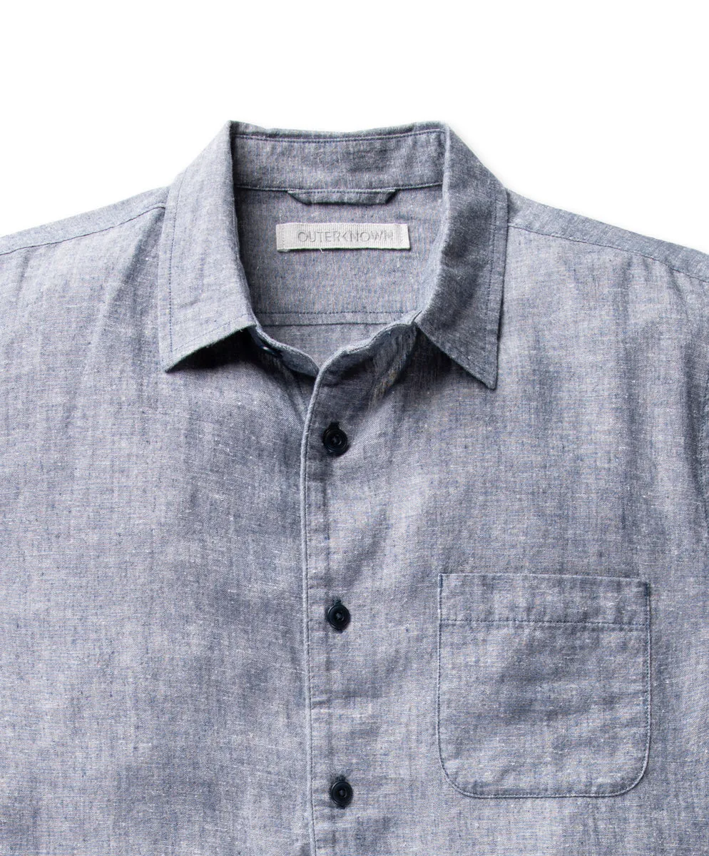 Beachcomber S/S Shirt - Outerworn