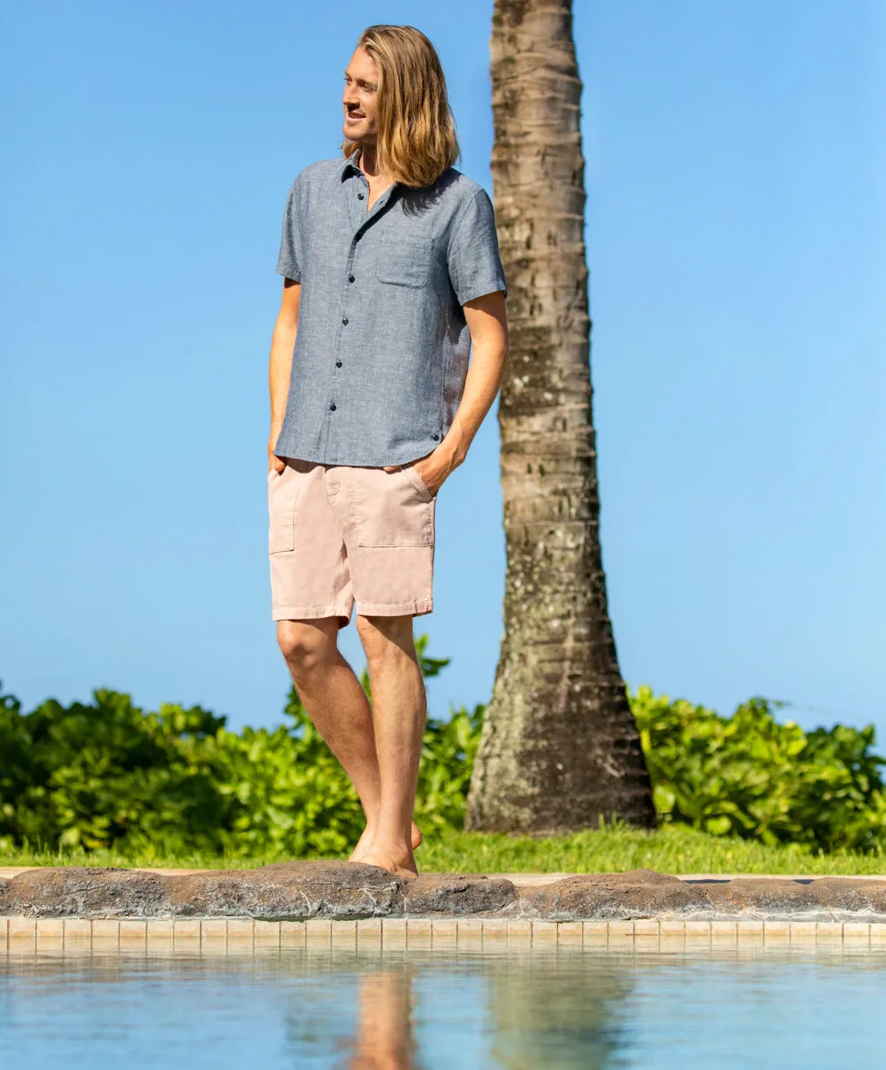 Beachcomber S/S Shirt - Outerworn