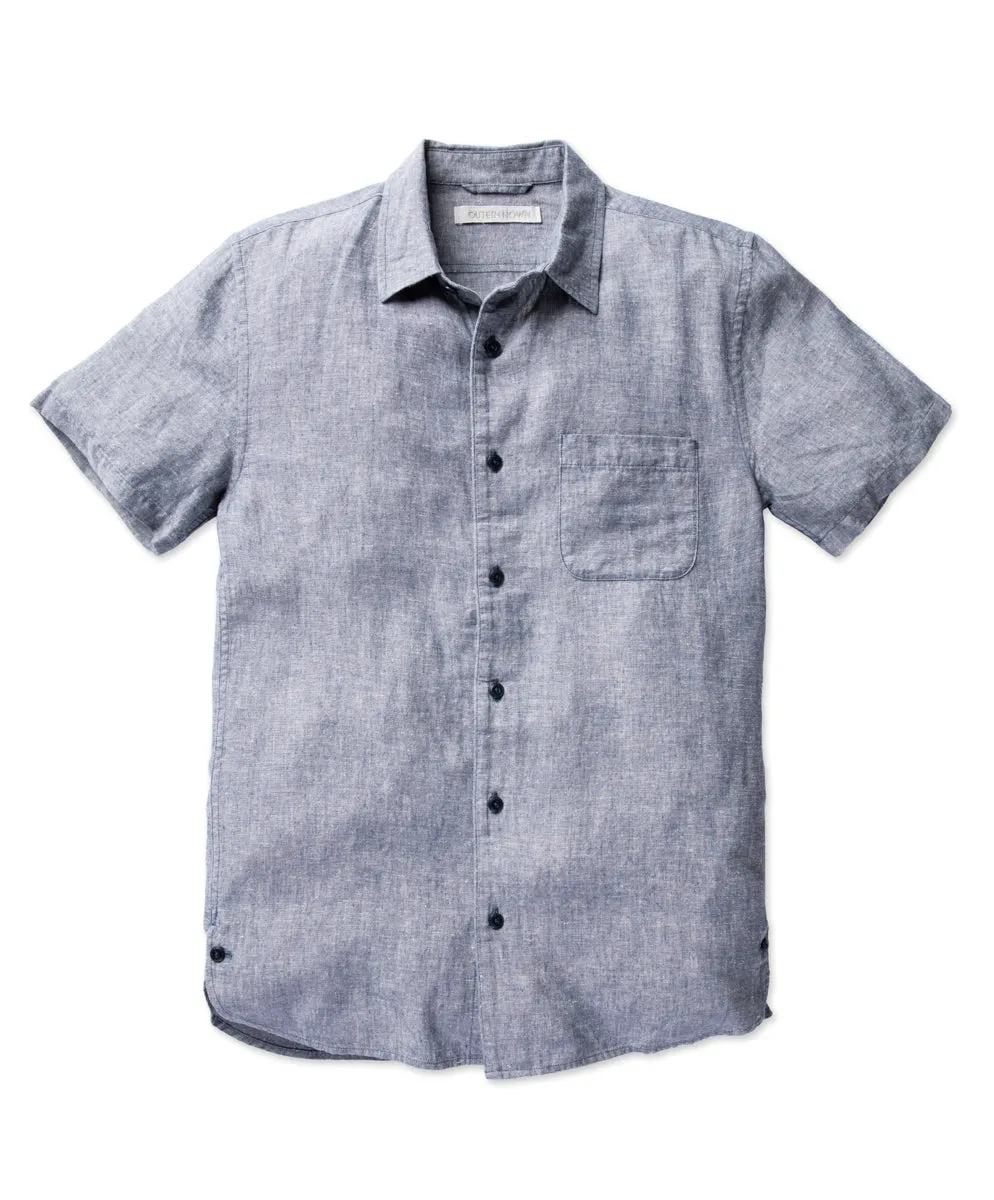 Beachcomber S/S Shirt - Outerworn