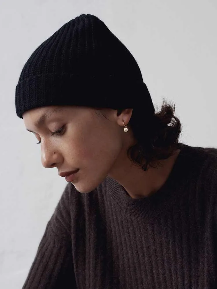 Bean Beanie