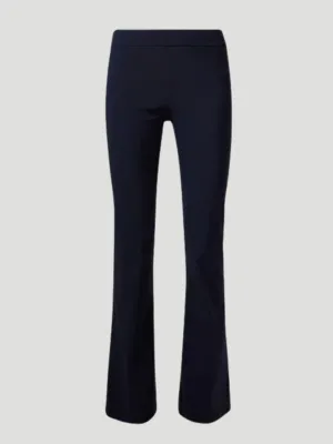 Bellini Flare Pant in Navy
