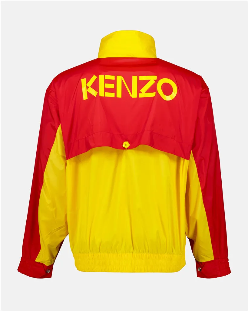 Bicolor Windbreaker