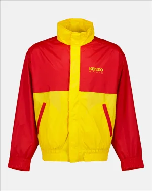 Bicolor Windbreaker