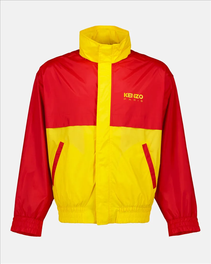 Bicolor Windbreaker