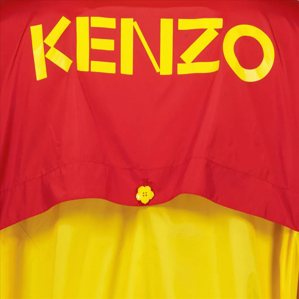 Bicolor Windbreaker