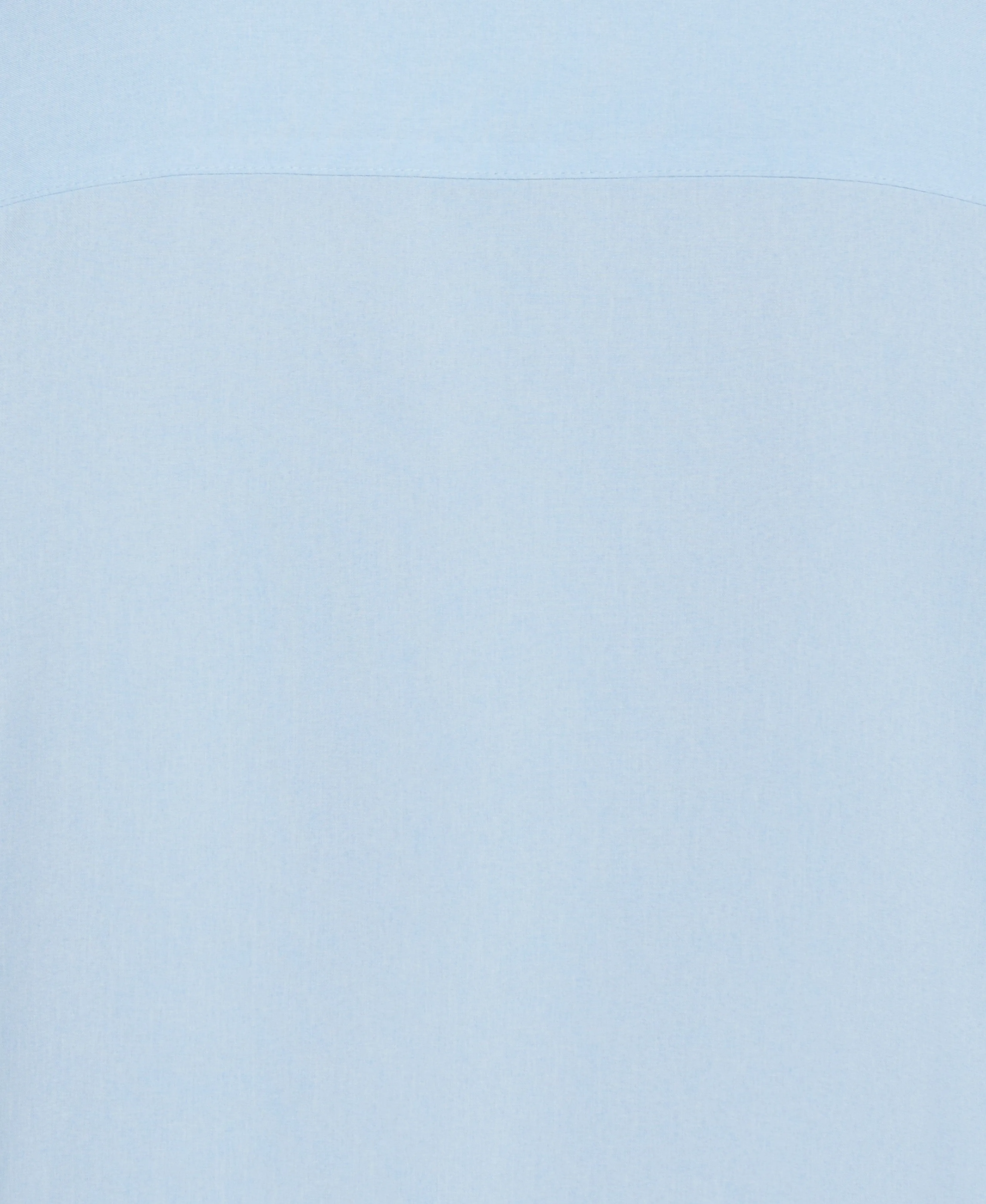 Big & Tall Two-Tone Cross Tuck Chambray Shirt