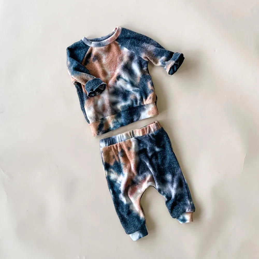 Billie Baby Set-TD | Rust