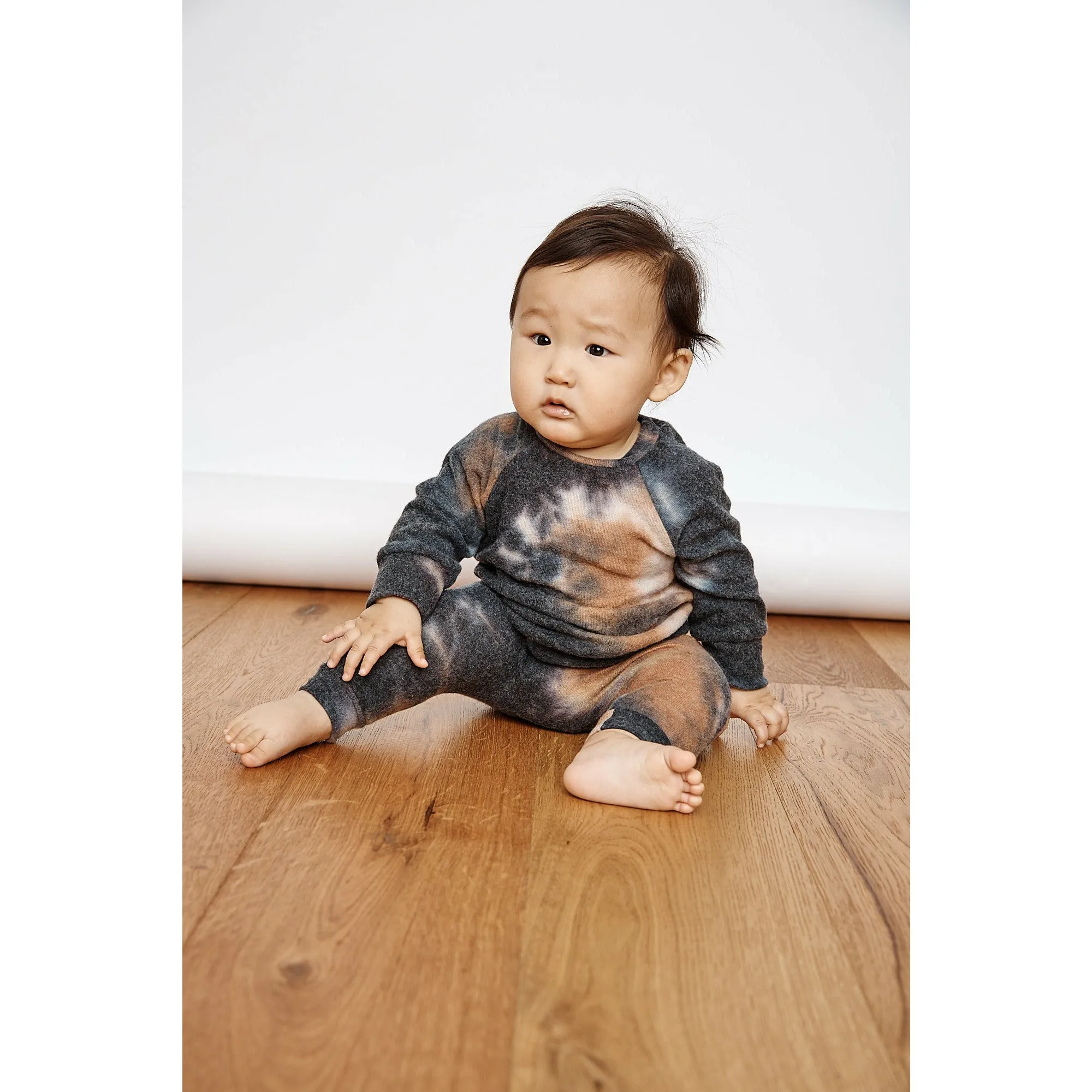 Billie Baby Set-TD | Rust