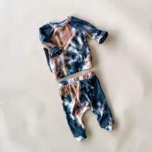 Billie Baby Set-TD | Rust