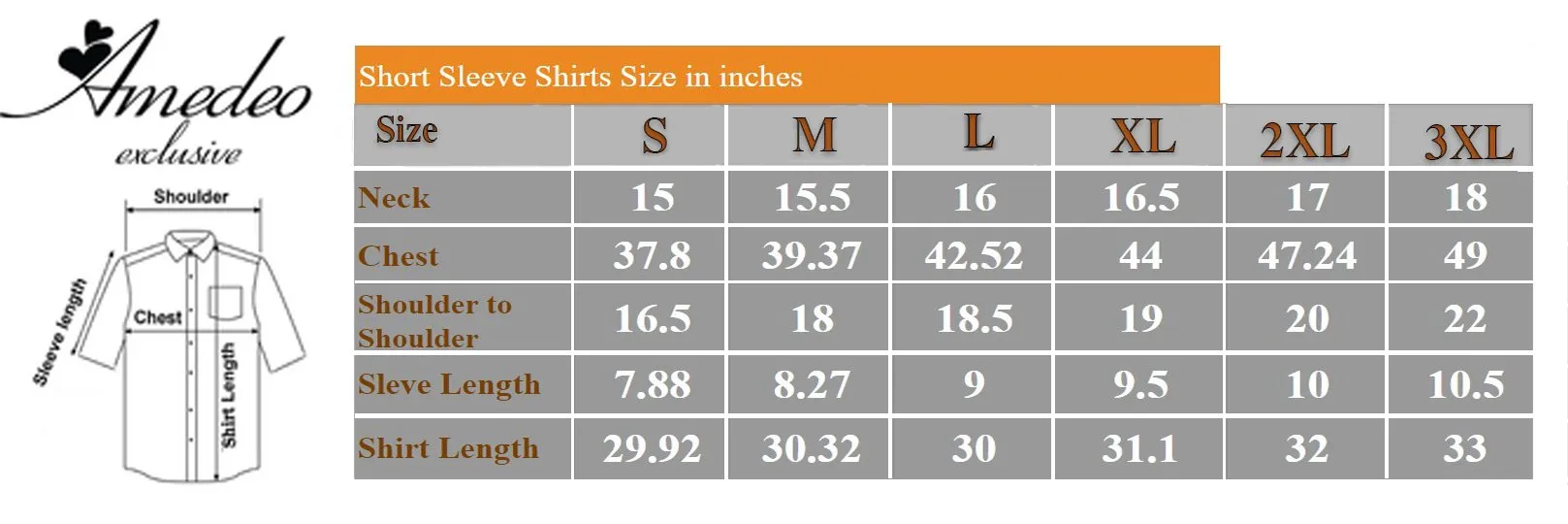 Black Checkered Mens Short Sleeve Button up Shirts - Tailored Slim Fit Cotton Dress Shirts