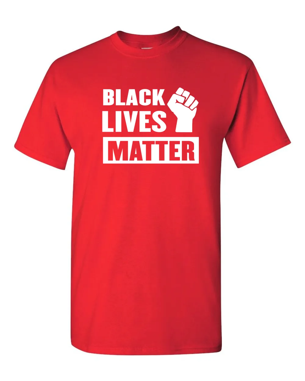 Black Power T-shirt Black Lives Matter T-shirt Protest T-shirt