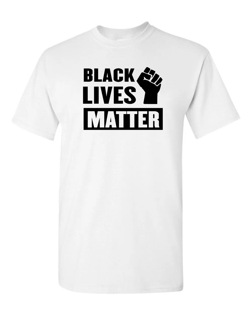 Black Power T-shirt Black Lives Matter T-shirt Protest T-shirt