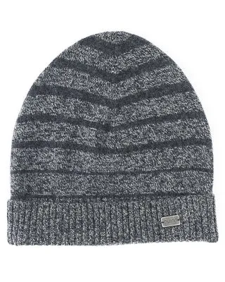 Blake Cashmere Striped beanie