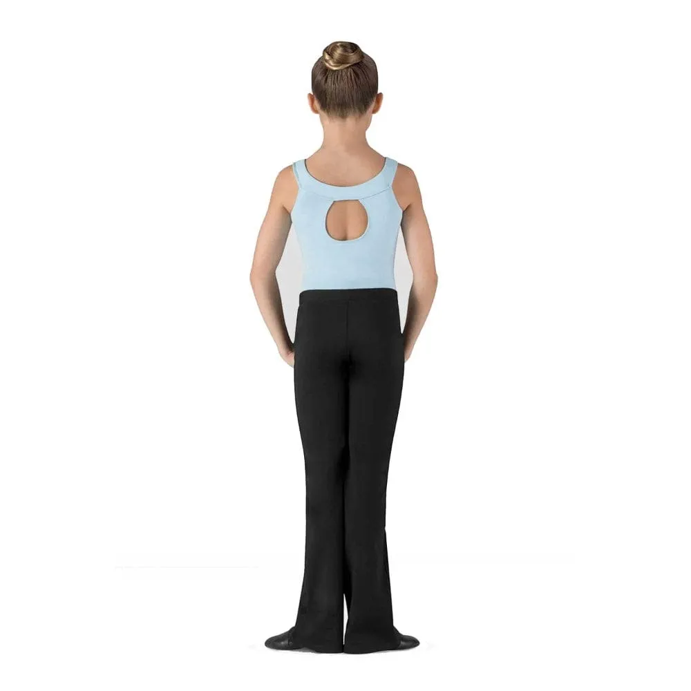 Bloch CP1608 V Waist Pants - Child