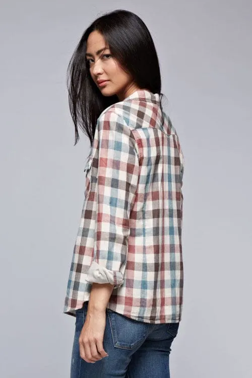 Bo Plaid Shirt