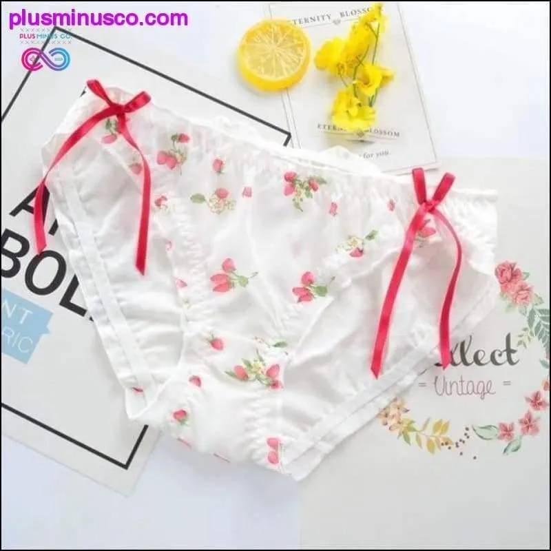 Breathable High Quality Satin Underwear at PlusMinusCo.com