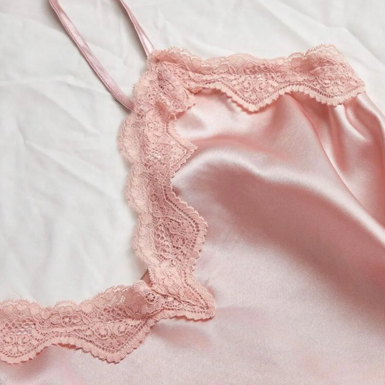 Brihanna 4 Packs Pajamas Set - Dusty Pink