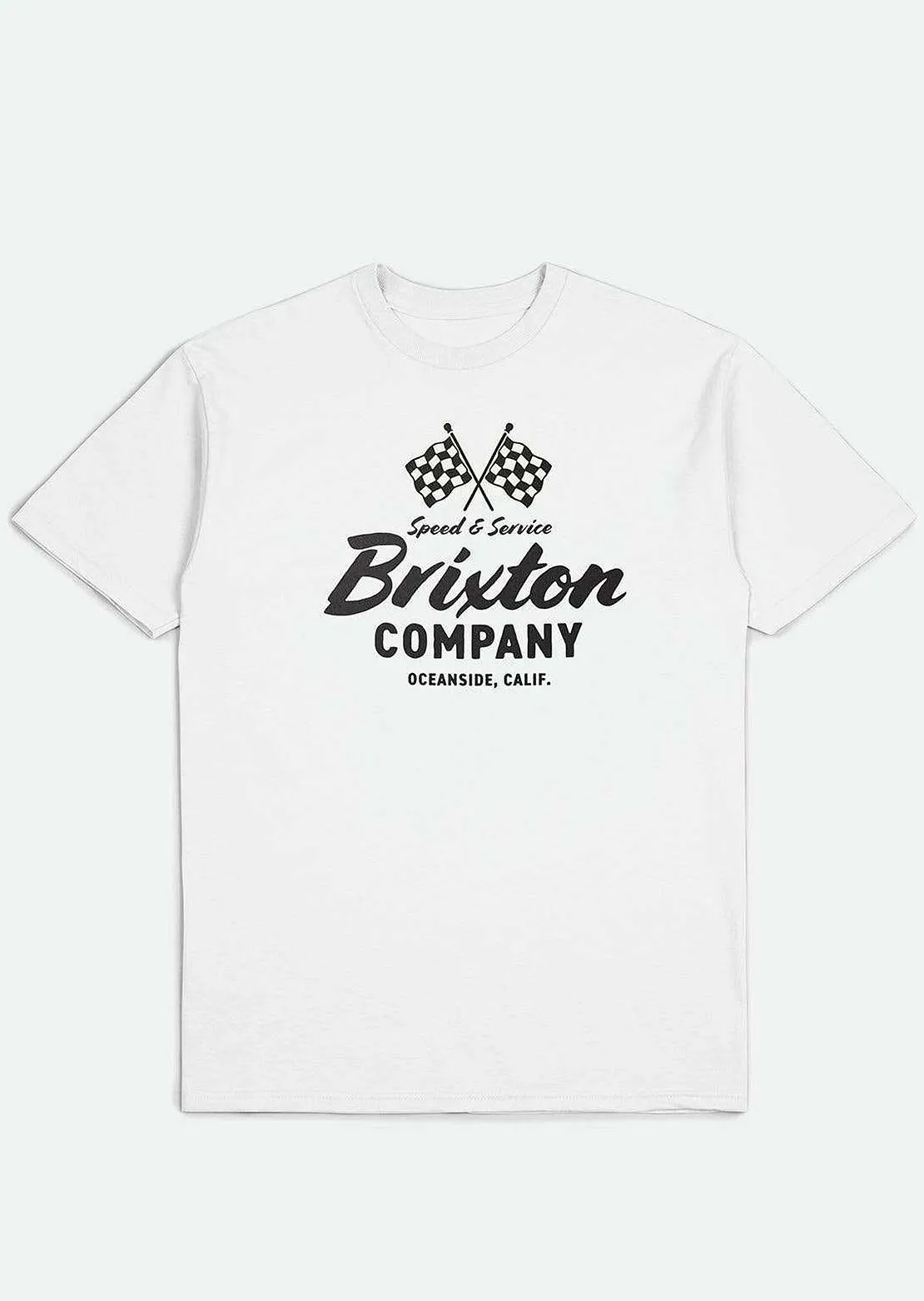 Brixton Men's Wayburn T-shirt