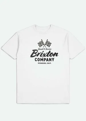Brixton Men's Wayburn T-shirt