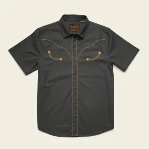 Broncbuster Snapshirt | Antique Black | Howler Brothers