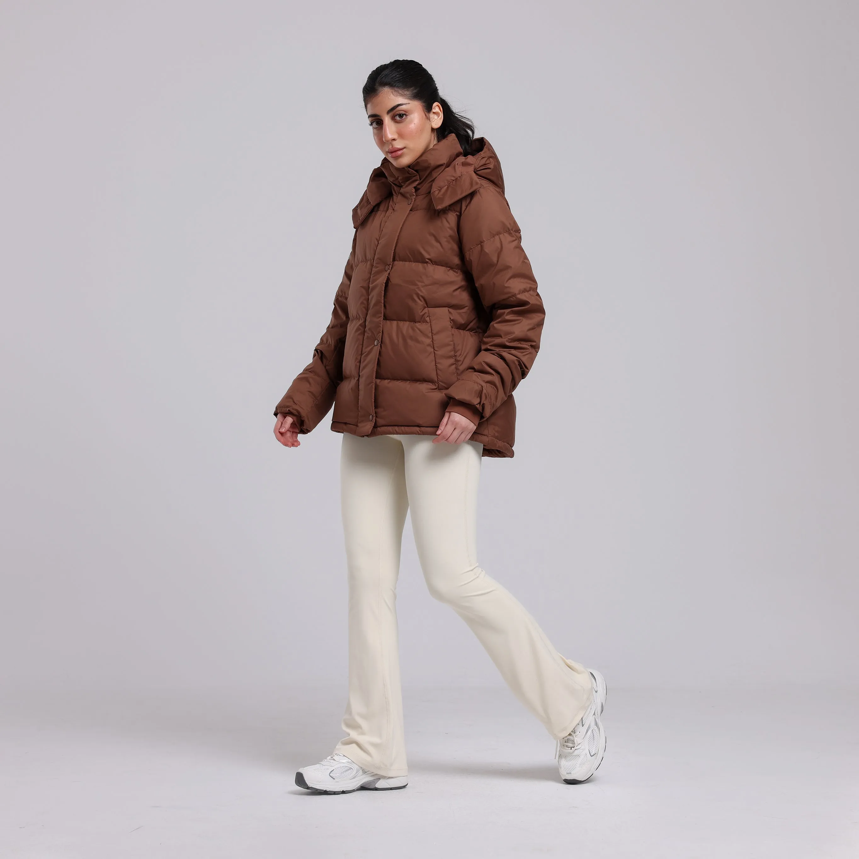 BROWN Jacket