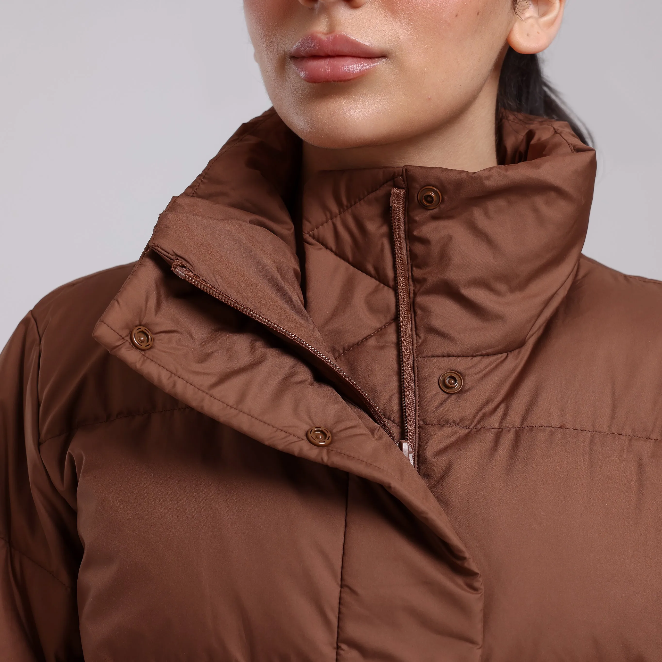 BROWN Jacket