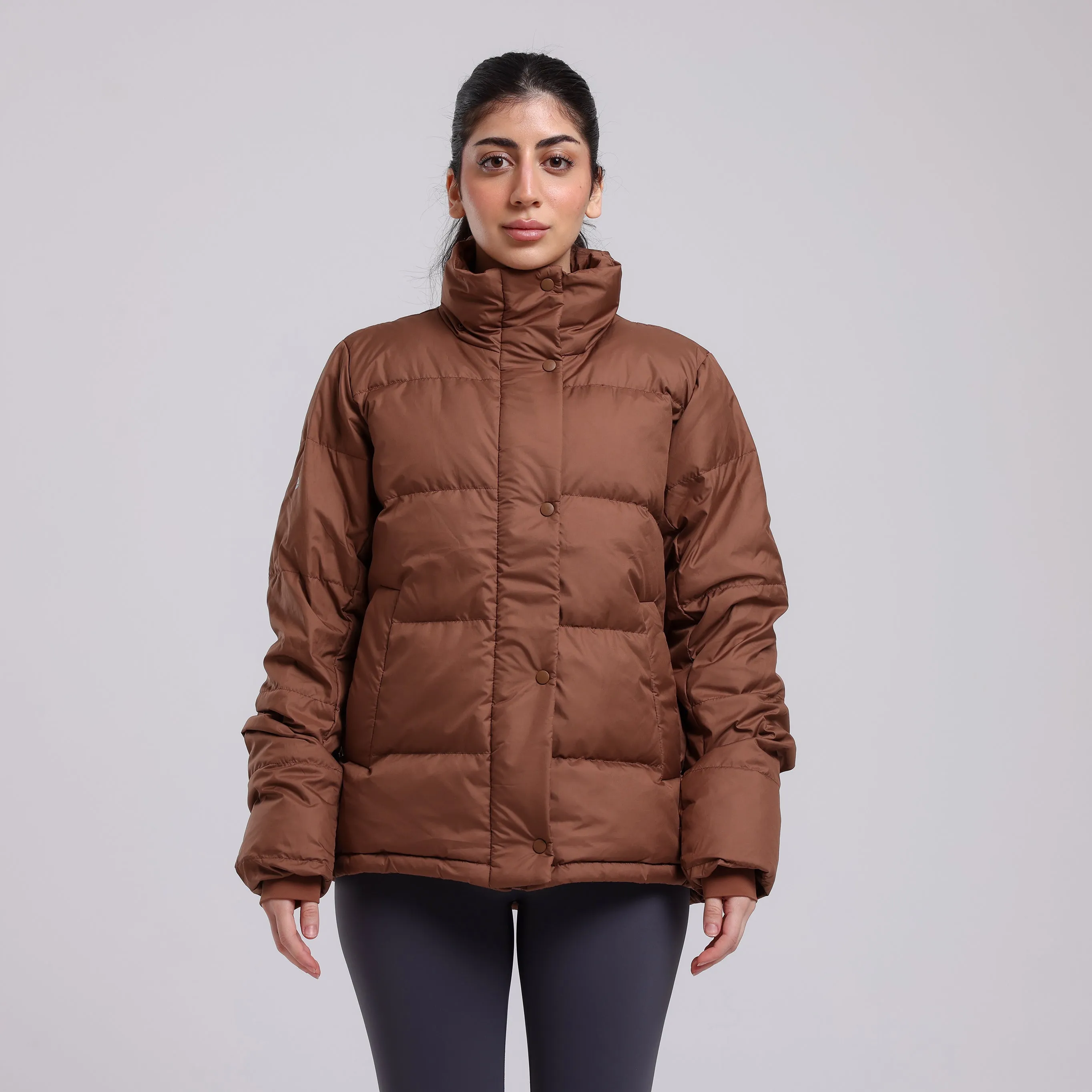 BROWN Jacket