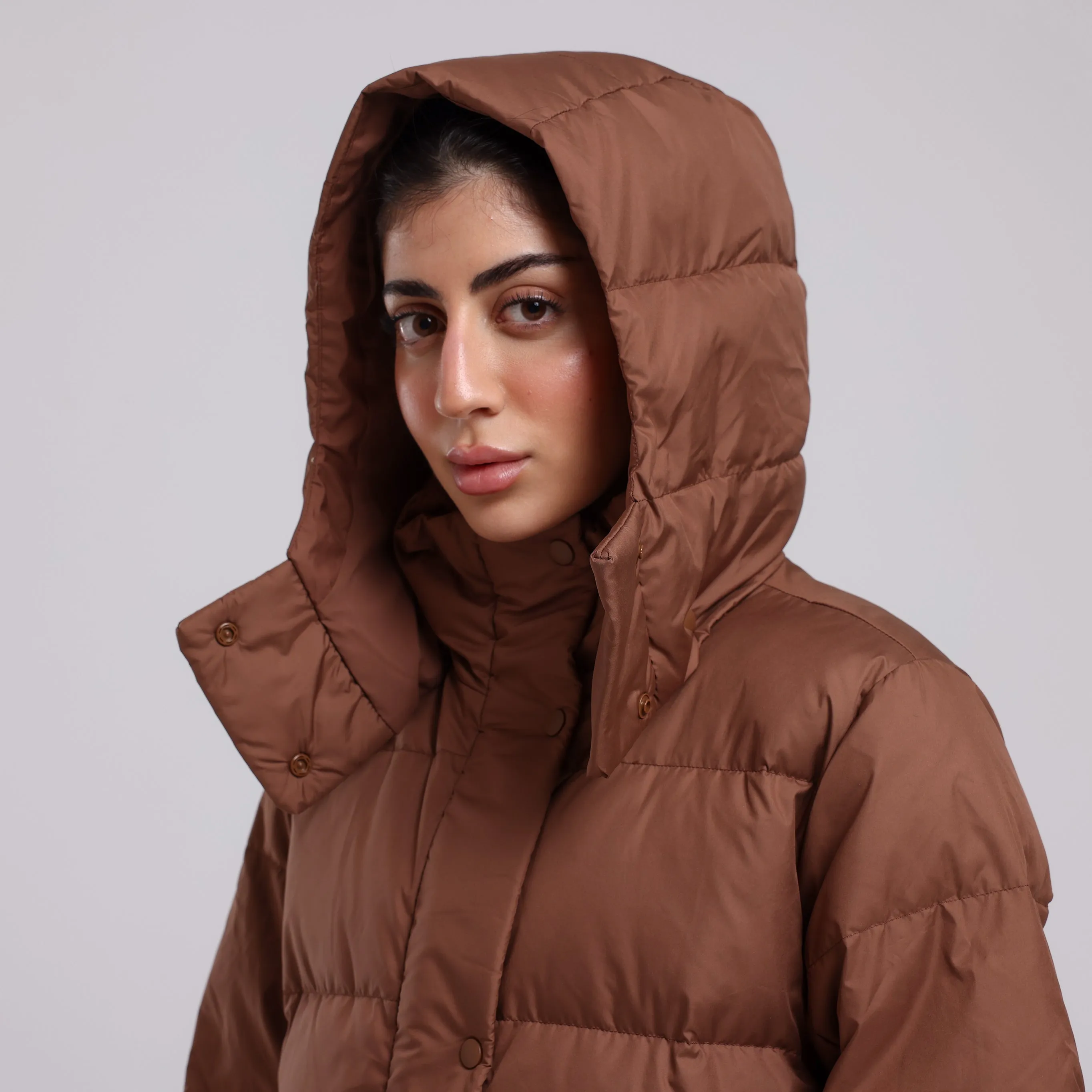 BROWN Jacket